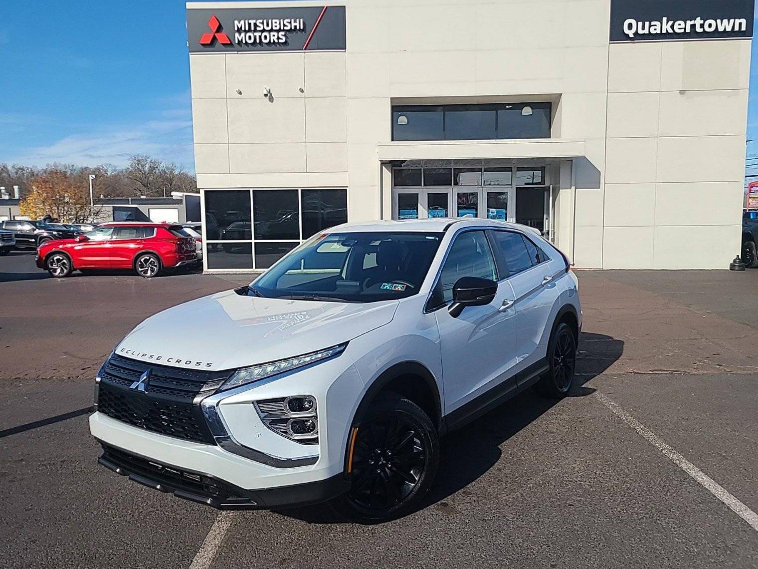 MITSUBISHI ECLIPSE CROSS 2024 JA4ATVAA3RZ005227 image